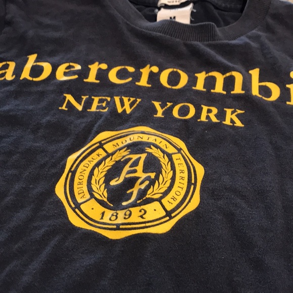 Abercrombie Kids “muscle” T-shirt - Picture 3 of 8